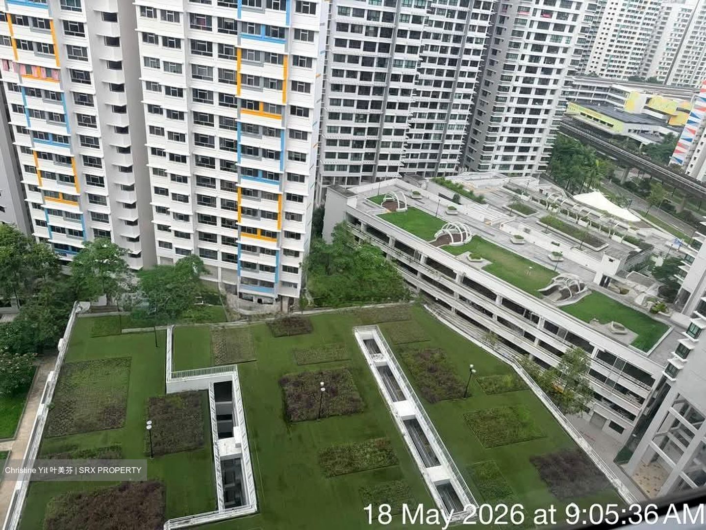 Blk 432A Fernvale Palms (Sengkang), HDB 4 Rooms #558099821